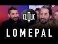 Capture de la vidéo Clique X Lomepal Feat. Haroun - Canal+