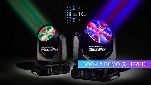 ETC MegaPix & GigaPix