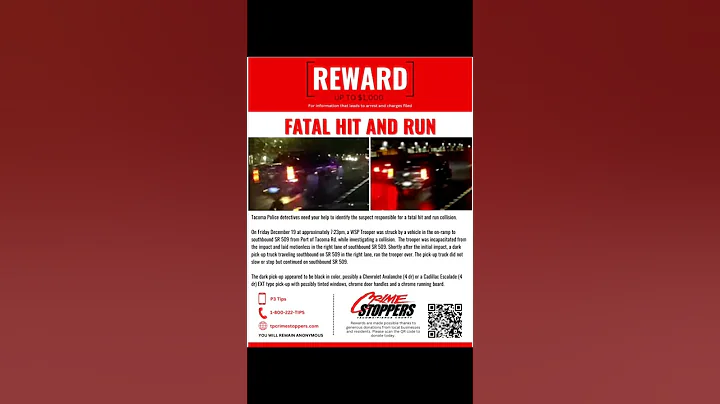 Second vehicle sought in trooper’s death