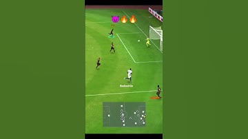 Thumbnail of nobody believe on you 🔥🔥 ( corner line kick)#trending #viral #fifamobile #football