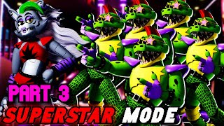 FNaF SB: Superstar Mode Mod Pt. 3 + Duck Hunt Ig