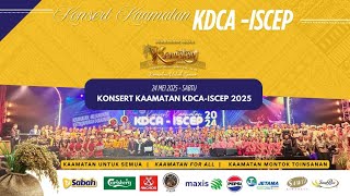 KONSERT KAAMATAN KDCA-ISCEP 2025