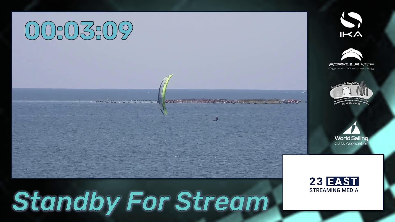 2023 Formula Kite Youth Europeans - Final Series