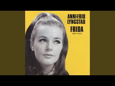 Anni-Frid Lyngstad — En ton av tystnad