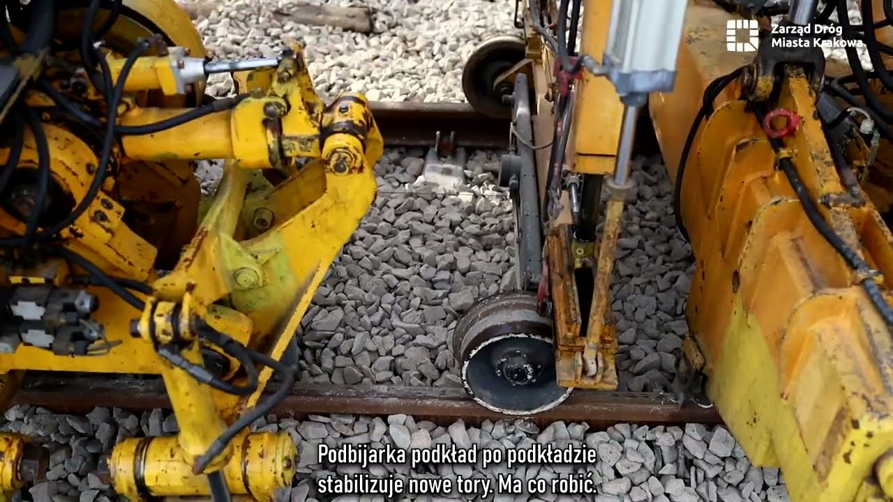 Remont torowiska do Borku Fałęckiego: zamknięcie fragmentu ul. Zbrojarzy