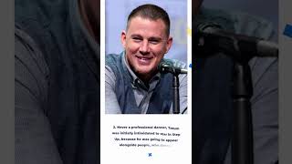 5 Channing Tatum Facts | Jenna Dewan Lip Sync Battle A Star is Born Magic Mike Pony Channing Tatum