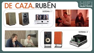 Caza Ruben Jbl100 Mcintosh Ma 252 Klipsch Heresey Cayin Cs-805A