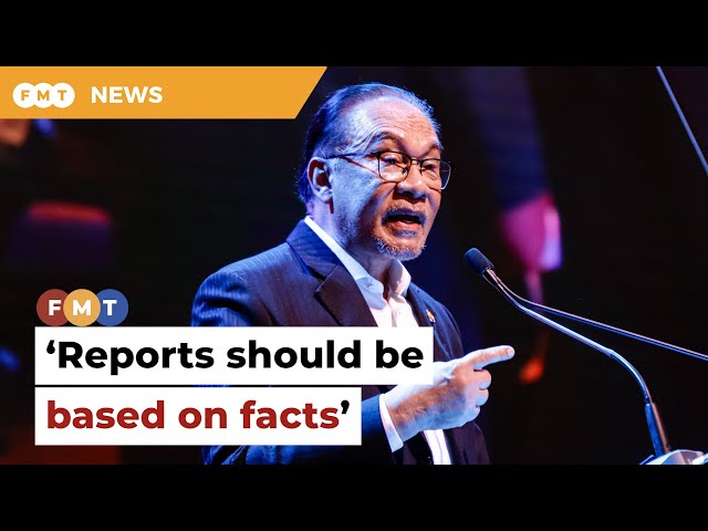 Anwar slams foreign media for ‘unethical report’ on fuel subsidy cut class=