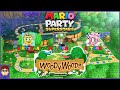 Low Rolls & Skeleton Keys Galore | Byron Plays Mario Party Superstars - Woody Woods w/Friends