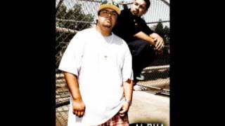 "Blessed" Alpha and Omega Ft Tha Spitta [HQ]