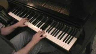 I Loves You Porgy - modal version -- jazz piano solo