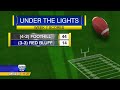 Week Seven - Under the Lights Second Segment