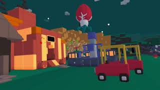 Parkour Academic Devlog #1
