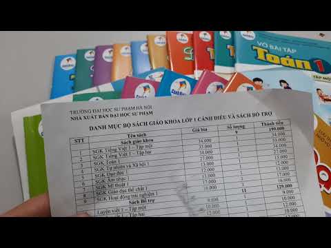 Bộ sách lớp