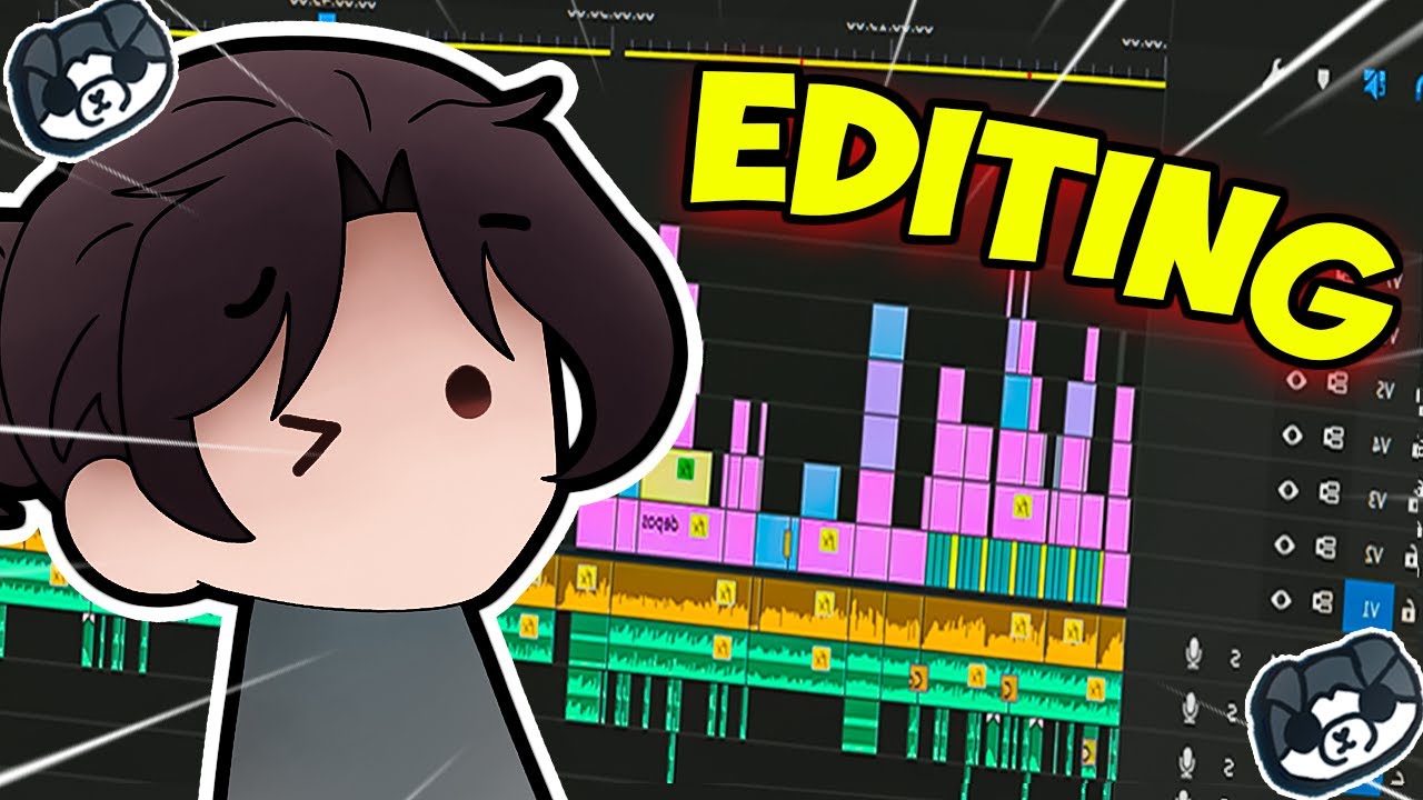 I Want To Get Better At Editing - YouTube