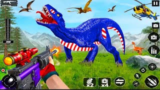 Bird Shooter Game Strike 50 kills Animals 🐦🔫 Epic Bird Hunting Missions, Accurate Shooting & Action screenshot 5