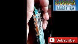 Qmobile A120 android Power Button+volume up down Not Working to jumper Buton solution 100%Working