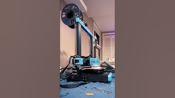 Sovol SV07 calibration and benchy