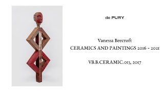 De Pury Presents Vanessa Beecroft Vb.ceramic.013