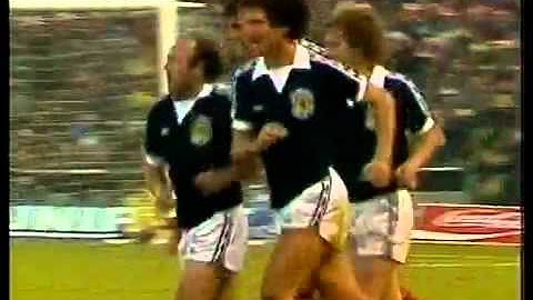 1978 World Cup,Archie Gemmill vs Holland