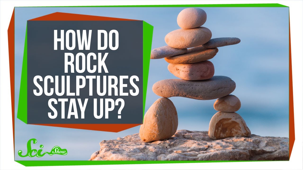 Rock balancing - Wikipedia