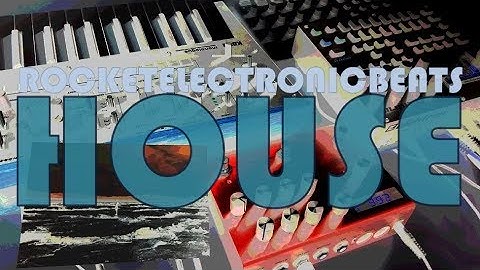 House - (Model:Samples & Digitone & More)