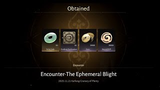 The Ephemeral Blight Mistveil Forest Cures Full Playthrough Where Winds Meet