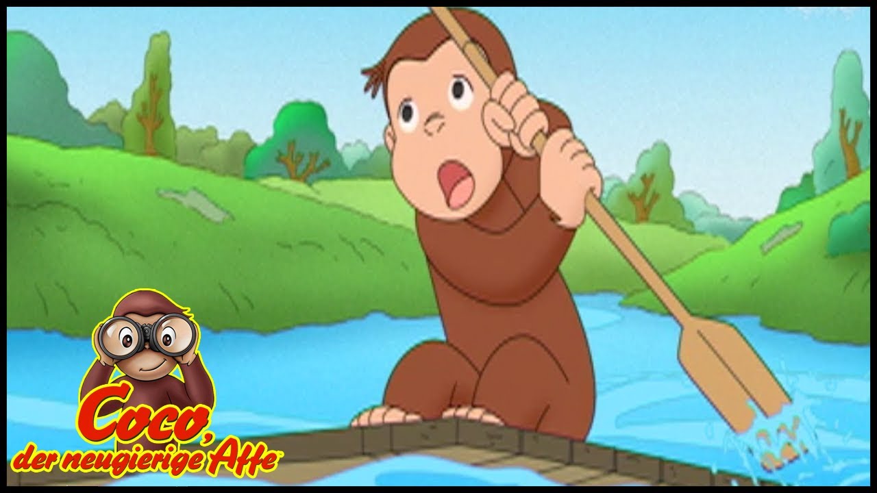 ⁣Coco der Neugierige Affe Deutsch🐵Hector ganz groß 🐵Ganze Folgen🐵Cartoons für Kinder🐵Staffel 8