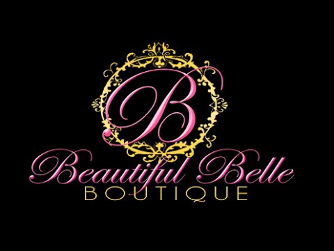 beautiful belle boutique - YouTube