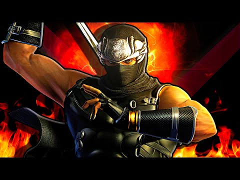 Ninja Gaiden Black (XBOX) u0027u0027RYU HAYABUSAu0027u0027 4K/60FPS  Walkthrough/Longplay 2023