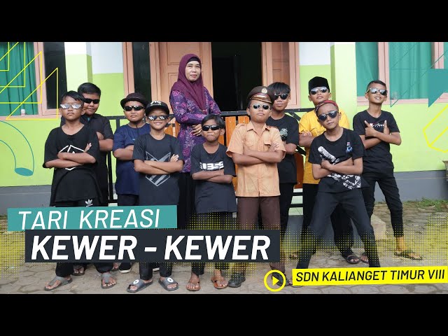 TARI KREASI KEWER-KEWER _ SDN KALIANGET TIMUR VIII class=