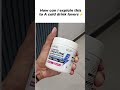 how can I explain....⚡#creatine #gym #wellcore #motivation #viral