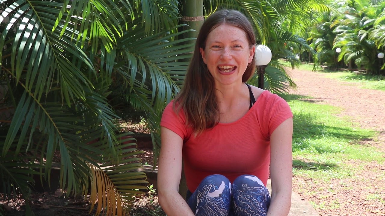200 Hour Yoga Teacher Training Goa India - Pippi Durie UK - Sampoorna Yoga Testimonial