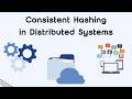 Consistent Hashing Architecture: Scalable Data Distribution for High-Performance Distributed Systems