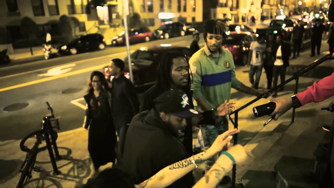 No Question Band---Live Rap Performance - YouTube