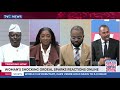 Trending Now: Police Demolish Suspected Bandit Hideouts In Abuja + More