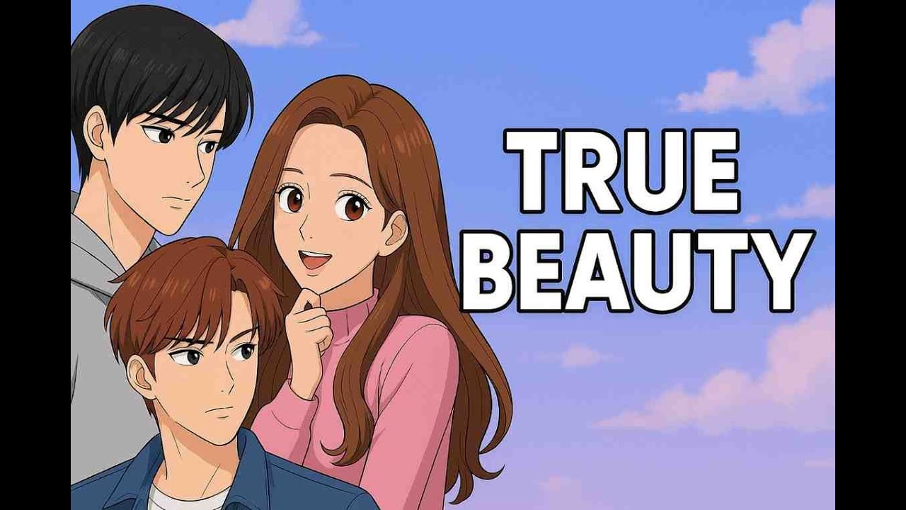True Beauty Episode 1 part 1