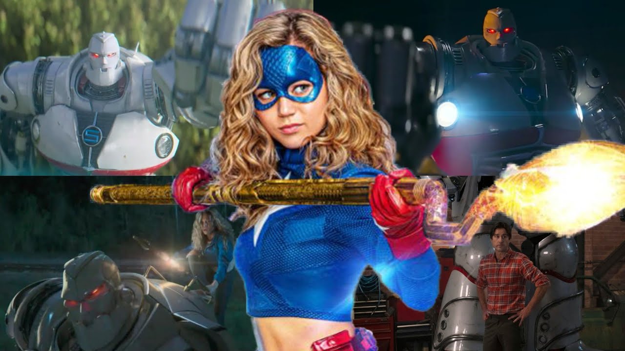 Stargirl 1x02 " S.T.R.I.P.E " Reaction and Review!!