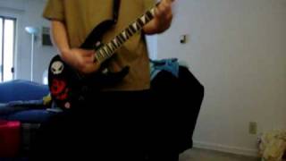 Bad Religion - 52 Seconds (GUITAR COVER)
