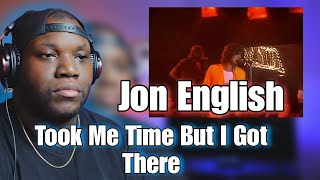 JON ENGLISH - Hot Town (Countdown) 1980 | Reaction
