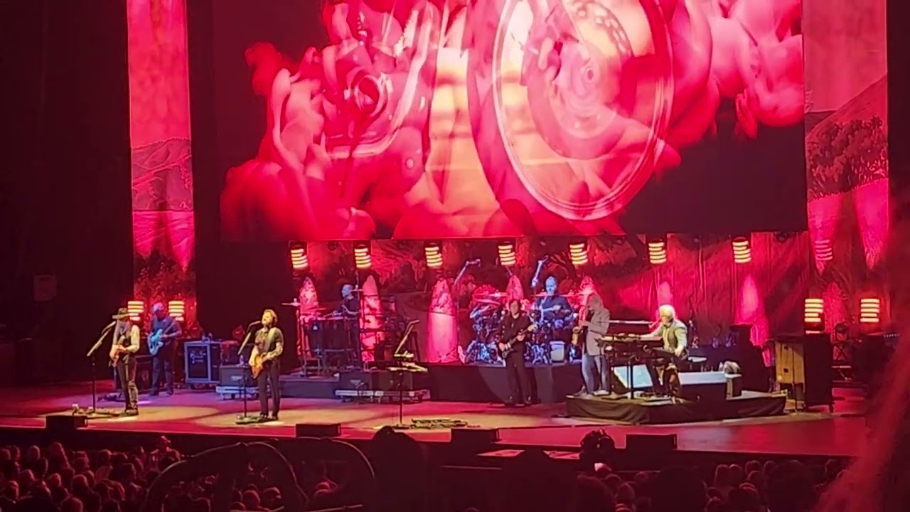 Learn to Let Go -Doobie Brothers 08/15/25