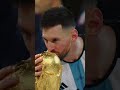 تعليق بيتر دروري الرائع على ميسي بعد فوزه بكأس العالم
