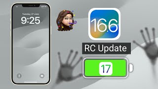 iOS 16.6 RC Update | iOS 16.6 RC Update Features | iOS 16.6 Features | 16.6 Comming Soon.... |