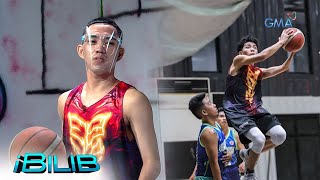 iBilib: Meet the first PWD player in the collegiate basketball conference