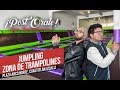 JUMPLING/ Zona De Trampolines