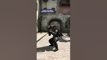 The History of Shield from CS 1.6 to CS2