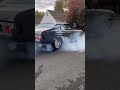 BURNOUT CHEVELLE IT