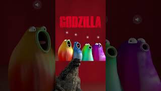 Godzilla Theme Song - Blob Opera