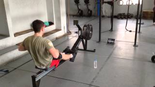 Athens Throwdown Qualifier 3 - Theo Katopodis