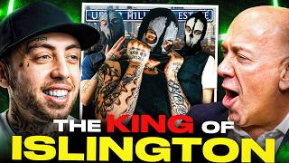 The KING of Islington: Tee Trizz’s WILD Story | Hilltop Estate To Big Screen
